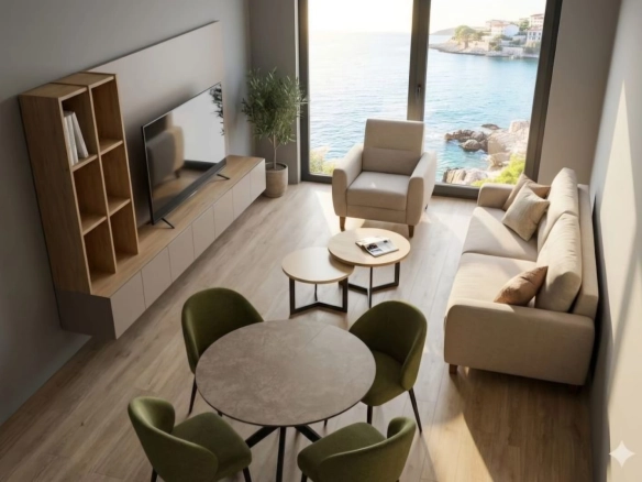 Hotel 1.530 m² – Seoce, Budva — fotografija 18