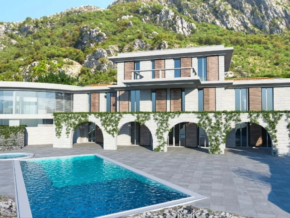 Plac 5.685 m² – Blizikuće, Budva — fotografija 5