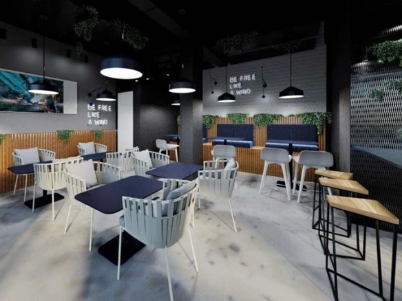 Poslovni prostor 2.200 m² – Lapčići, Budva — fotografija 8