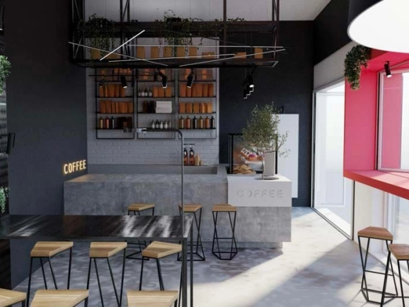 Poslovni prostor 2.200 m² – Lapčići, Budva — fotografija 9