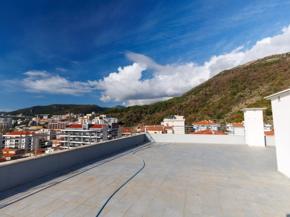 Trosoban stan 463 m² – Bečići, Budva — fotografija 5