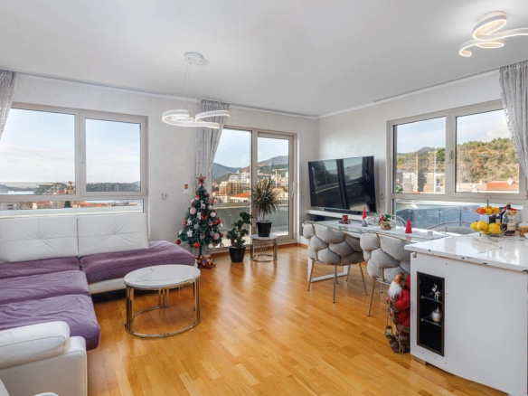 Trosoban stan 463 m² – Bečići, Budva — fotografija 13