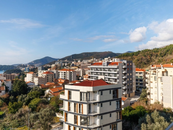 Trosoban stan 463 m² – Bečići, Budva — fotografija 17