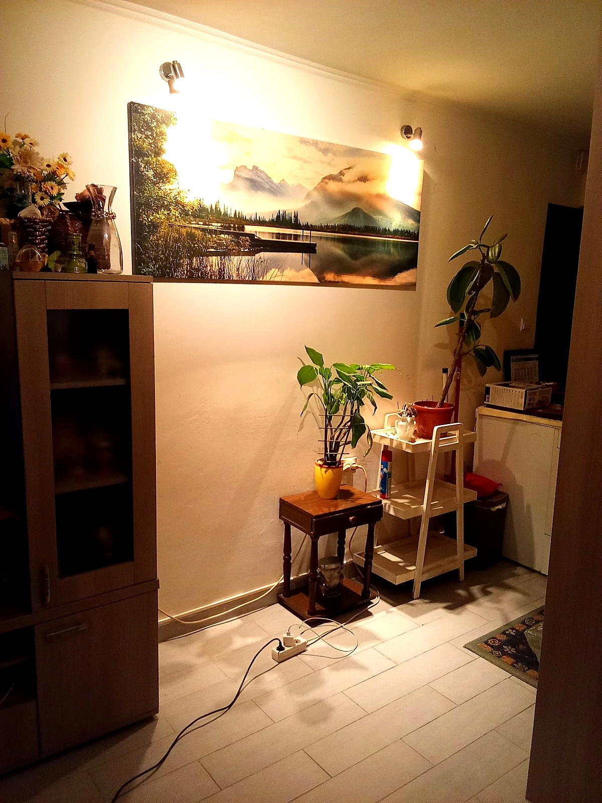 Jednosoban-stan-sa-izlazom-na-travnjak-Herceg-Novi-2 Jednosoban stan 28 m² – Herceg Novi — fotografija 3