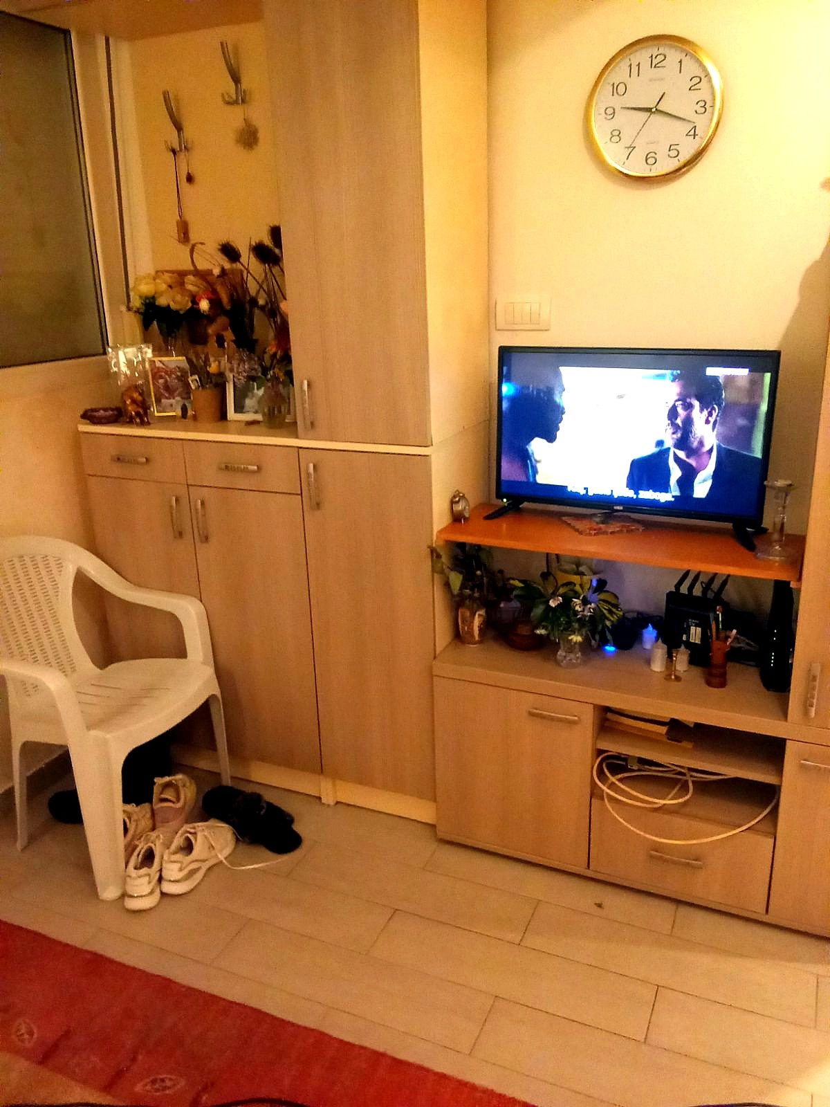 Jednosoban-stan-sa-izlazom-na-travnjak-Herceg-Novi-5 Jednosoban stan 28 m² – Herceg Novi — fotografija 6