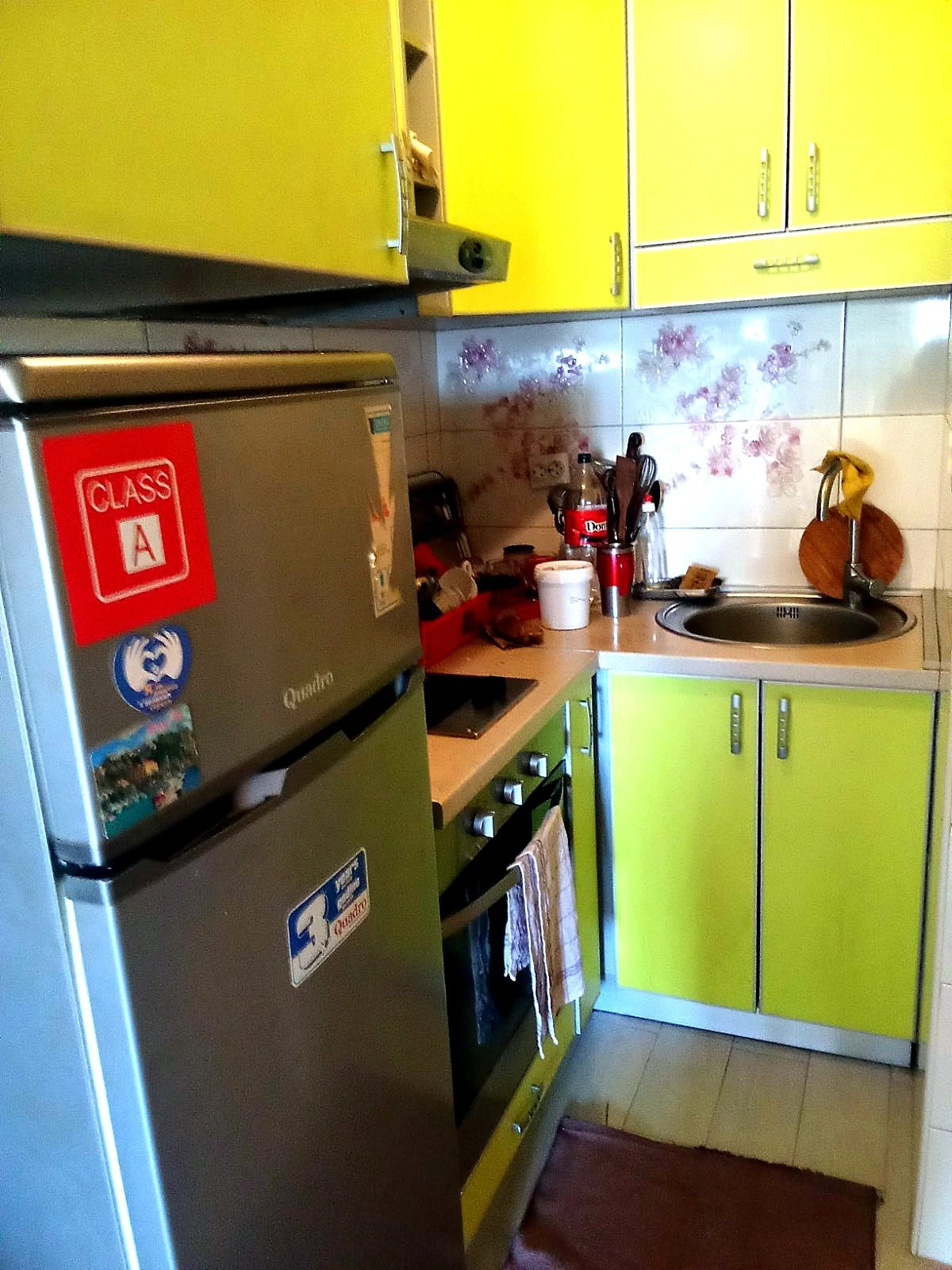 Jednosoban-stan-sa-izlazom-na-travnjak-Herceg-Novi-11 Jednosoban stan 28 m² – Herceg Novi — fotografija 12