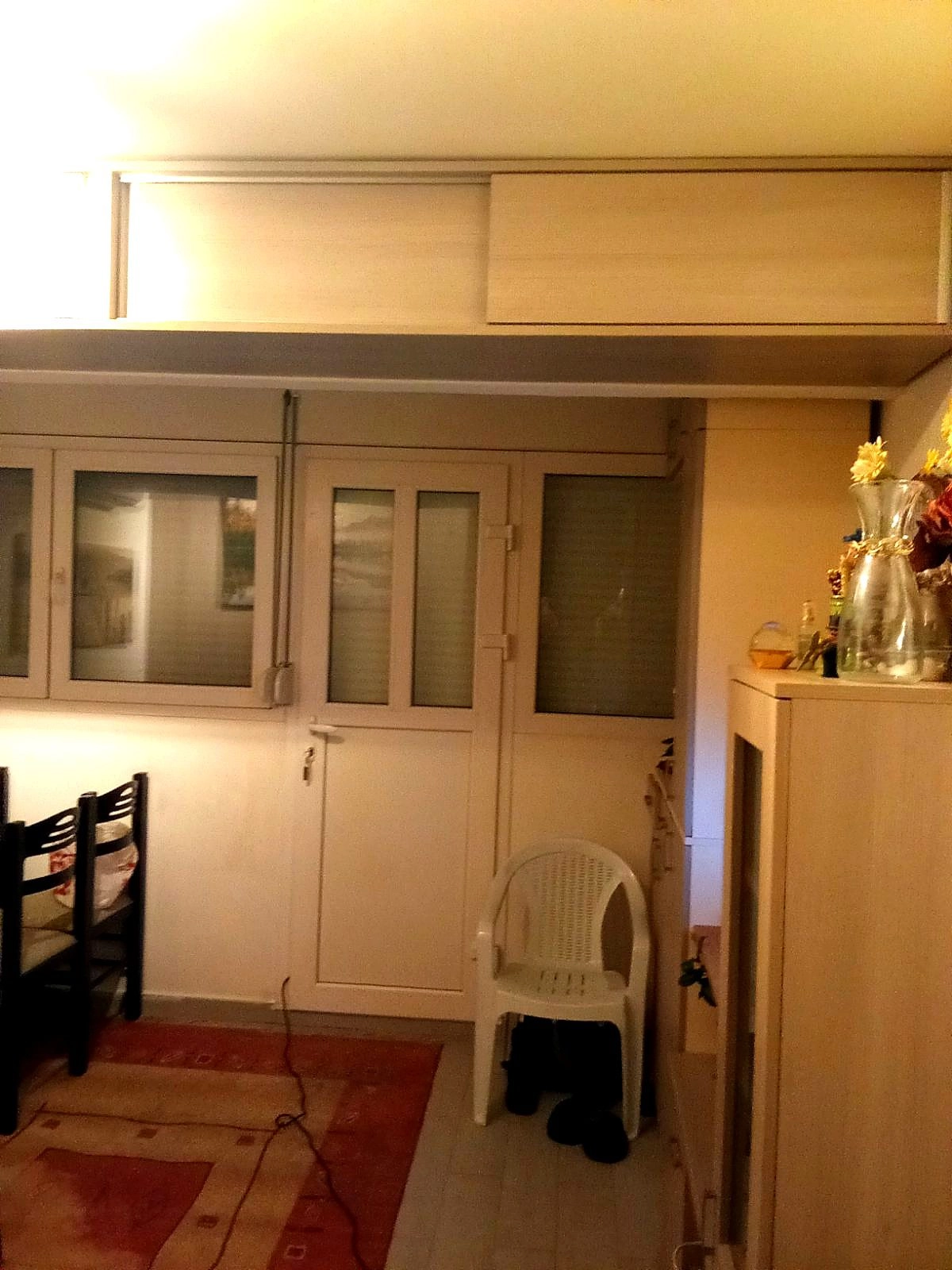 Jednosoban-stan-sa-izlazom-na-travnjak-Herceg-Novi-12 Jednosoban stan 28 m² – Herceg Novi — fotografija 13
