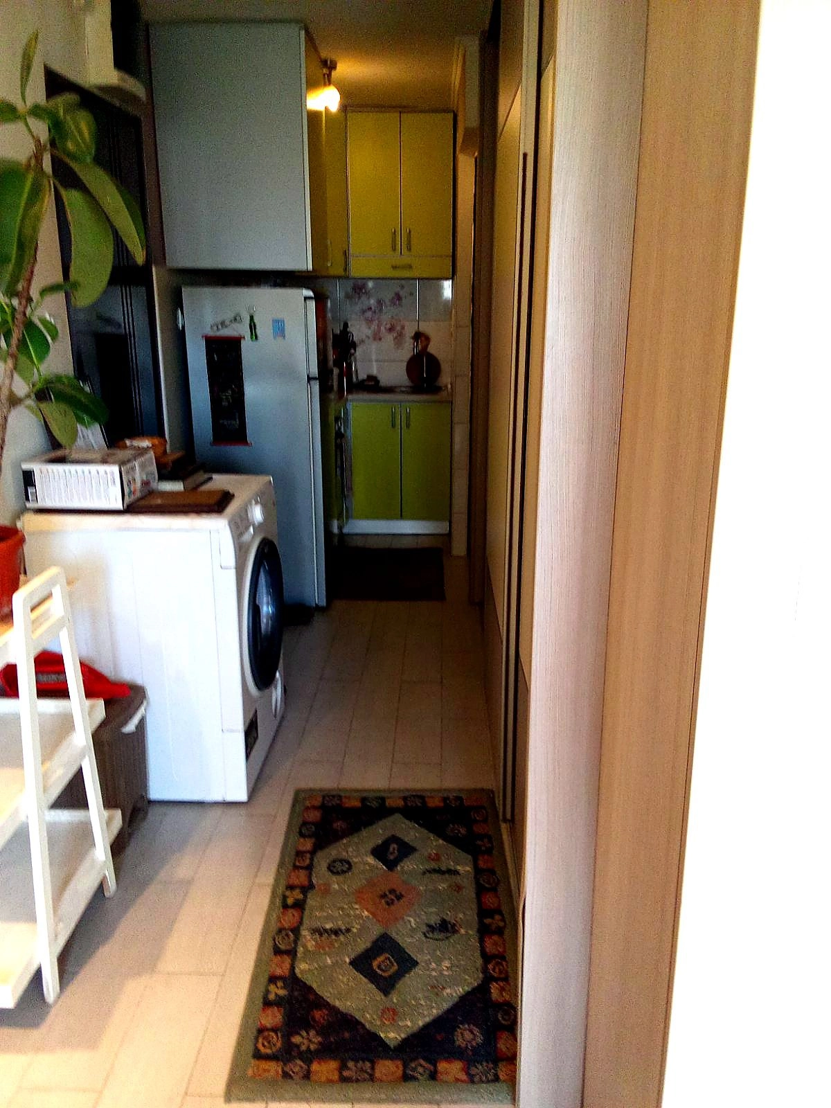 Jednosoban-stan-sa-izlazom-na-travnjak-Herceg-Novi-15 Jednosoban stan 28 m² – Herceg Novi — fotografija 16