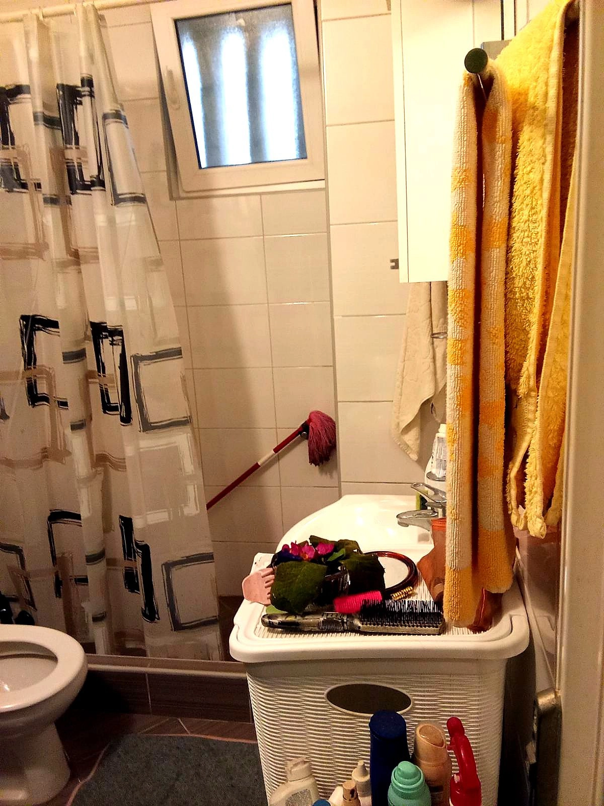 Jednosoban-stan-sa-izlazom-na-travnjak-Herceg-Novi-16 Jednosoban stan 28 m² – Herceg Novi — fotografija 17