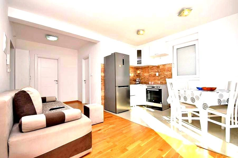 Dvosoban stan 53 m² – Igalo, Herceg Novi — fotografija 2