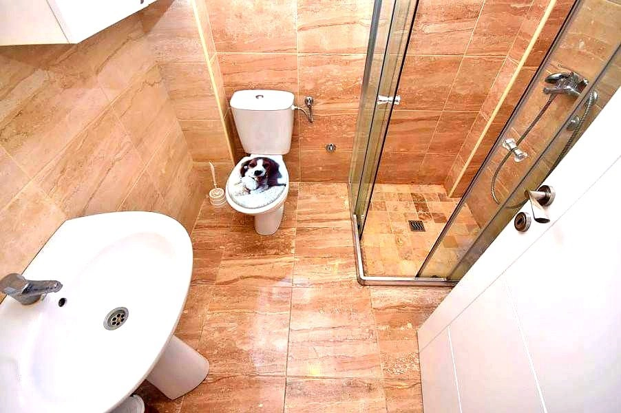 Dvosoban stan 53 m² – Igalo, Herceg Novi — fotografija 13