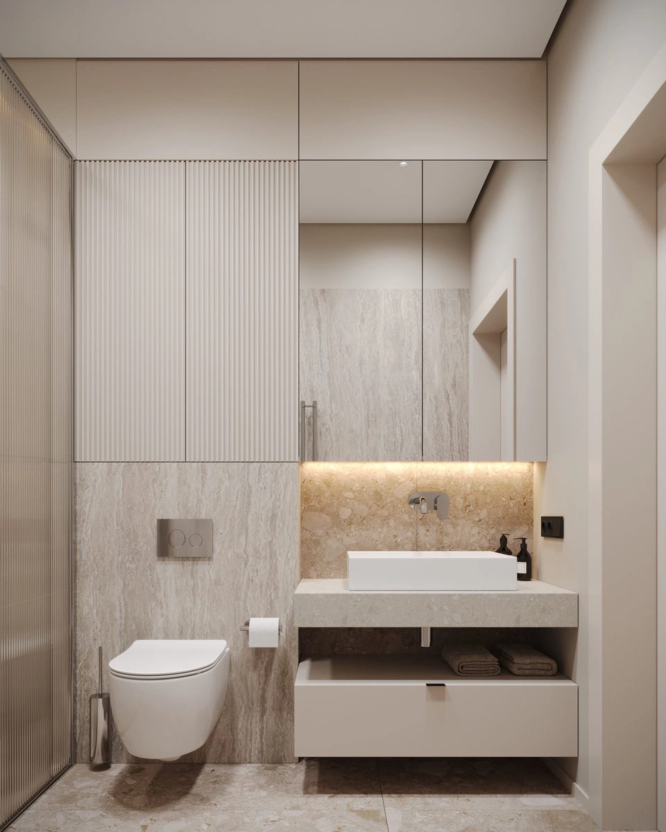 Kuca-u-nizu-sa-bazenom-u-Drobnicima-Budva-11 Kuća 223 m² – Budva — fotografija 12