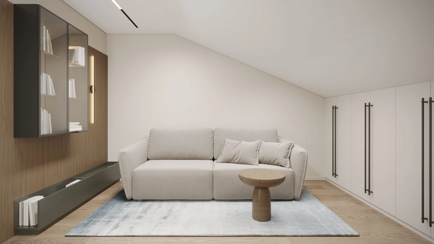 Kuca-u-nizu-sa-bazenom-u-Drobnicima-Budva-15 Kuća 223 m² – Budva — fotografija 16