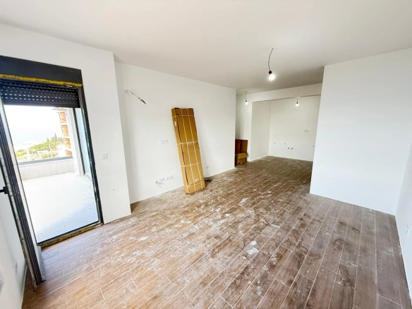 Jednosoban stan 53 m² – Dobra Voda, Bar — fotografija 5