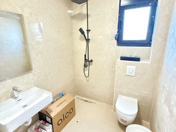 Jednosoban stan 53 m² – Dobra Voda, Bar — fotografija 6