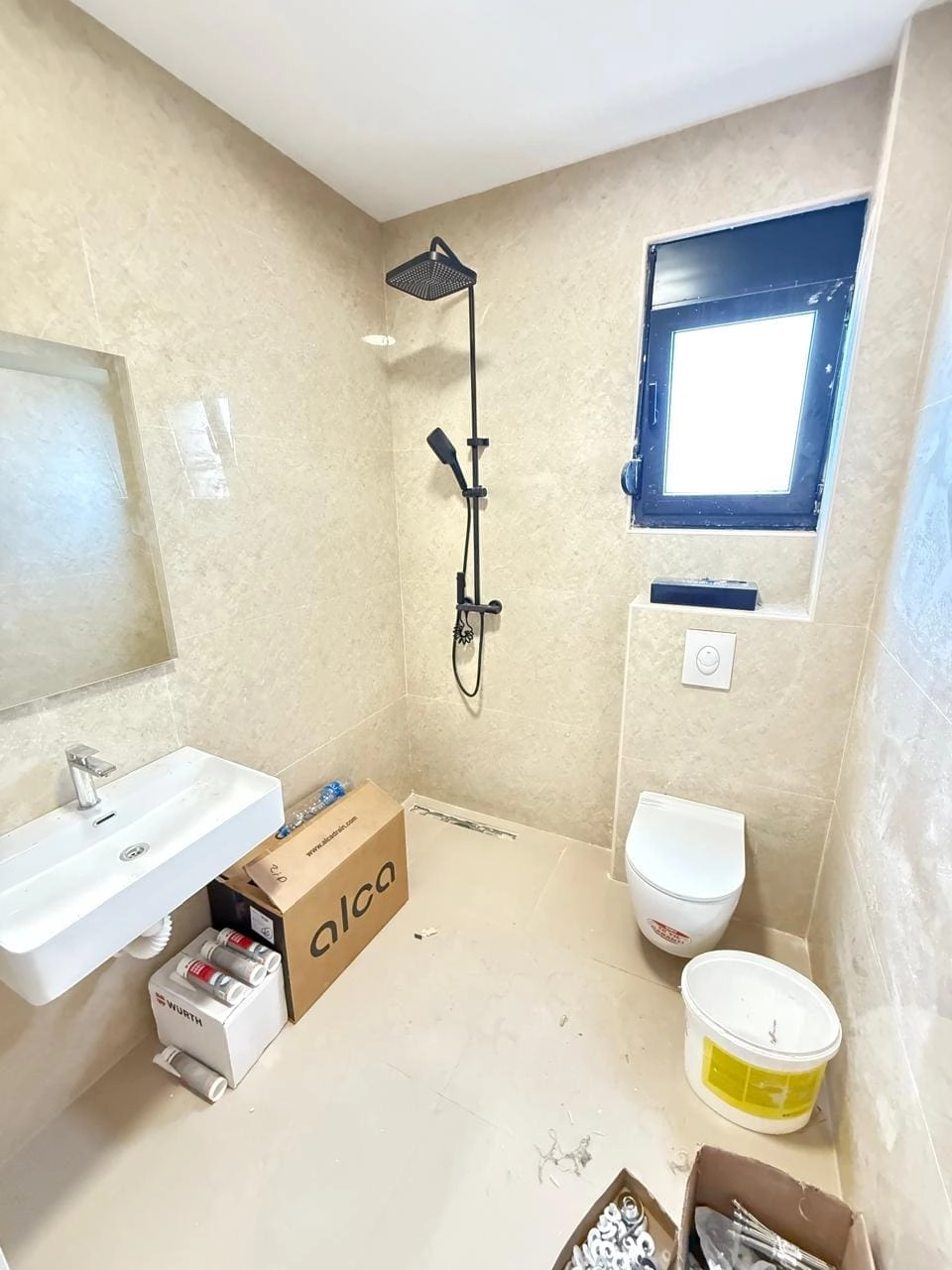 Jednosoban stan 53 m² – Dobra Voda, Bar — fotografija 6