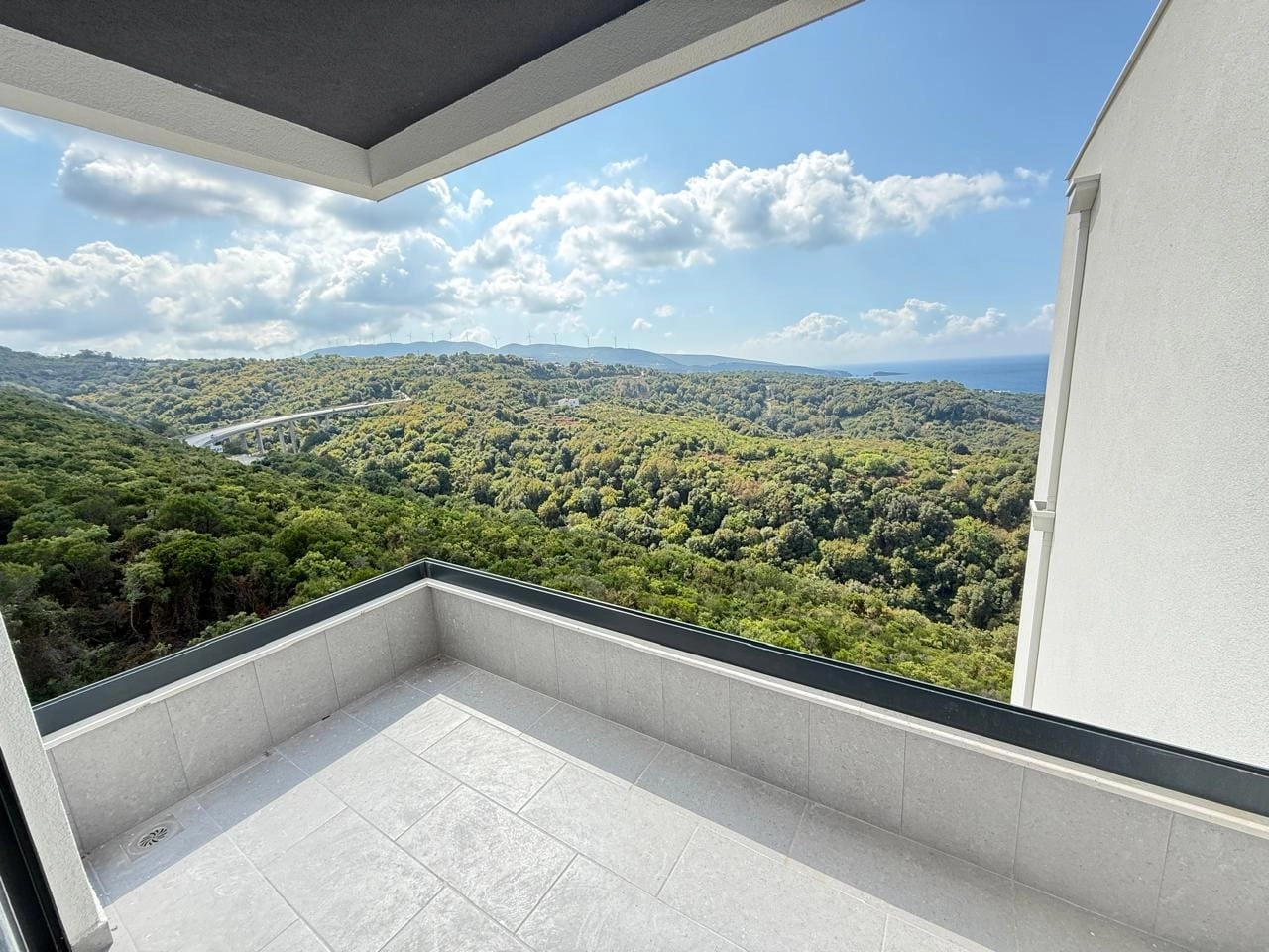Jednosoban stan 54 m² – Dobra Voda, Bar — fotografija 2