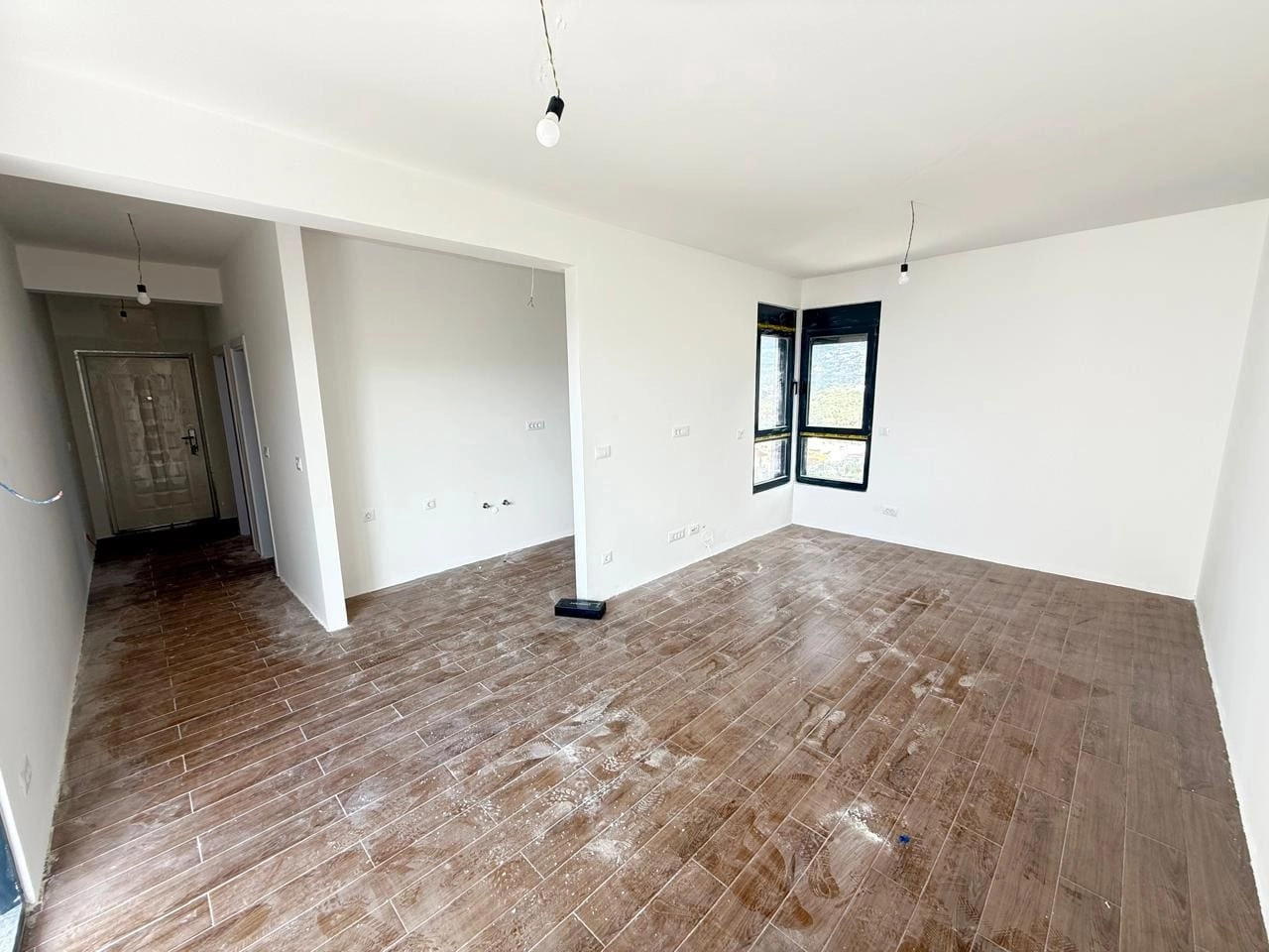 Jednosoban stan 54 m² – Dobra Voda, Bar — fotografija 8