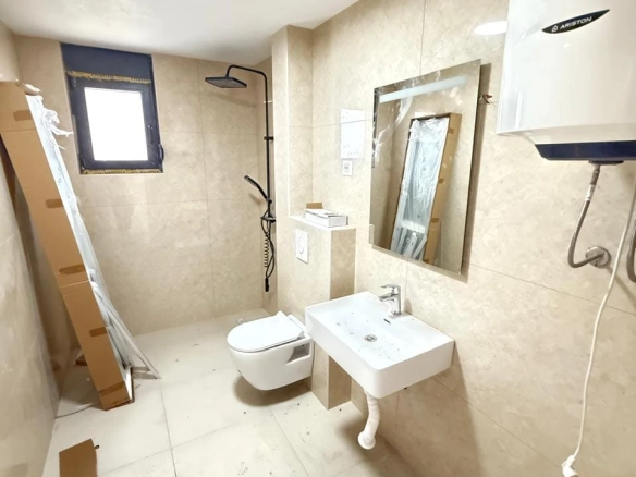 Jednosoban stan 54 m² – Dobra Voda, Bar — fotografija 9