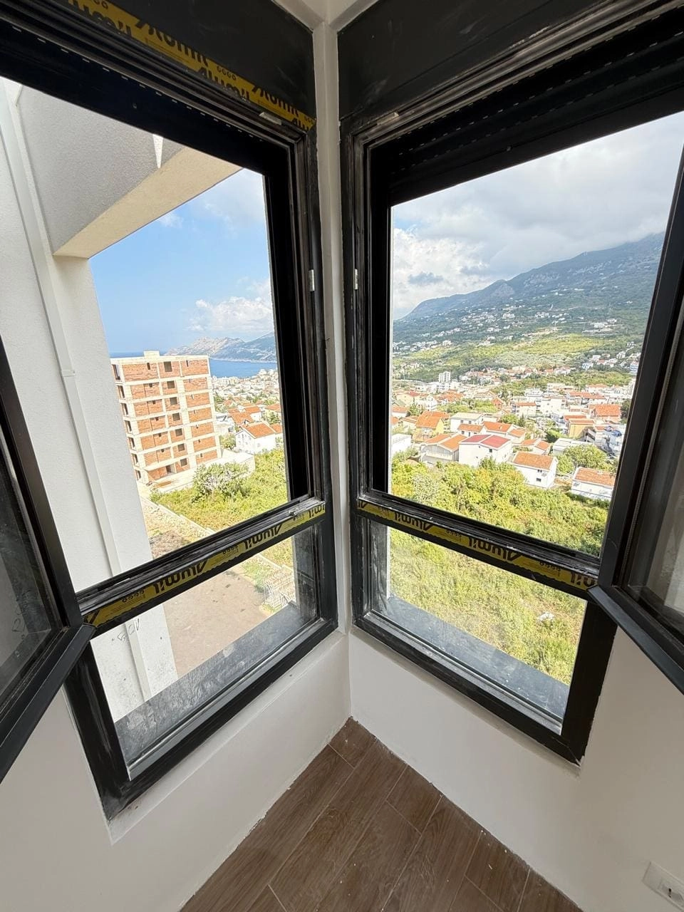 Jednosoban stan 54 m² – Dobra Voda, Bar — fotografija 10