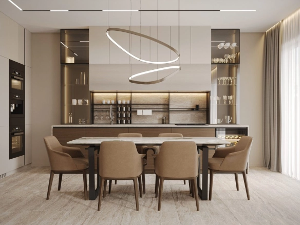 Jednosoban stan 45 m² – Sveti Stefan, Budva — fotografija 4