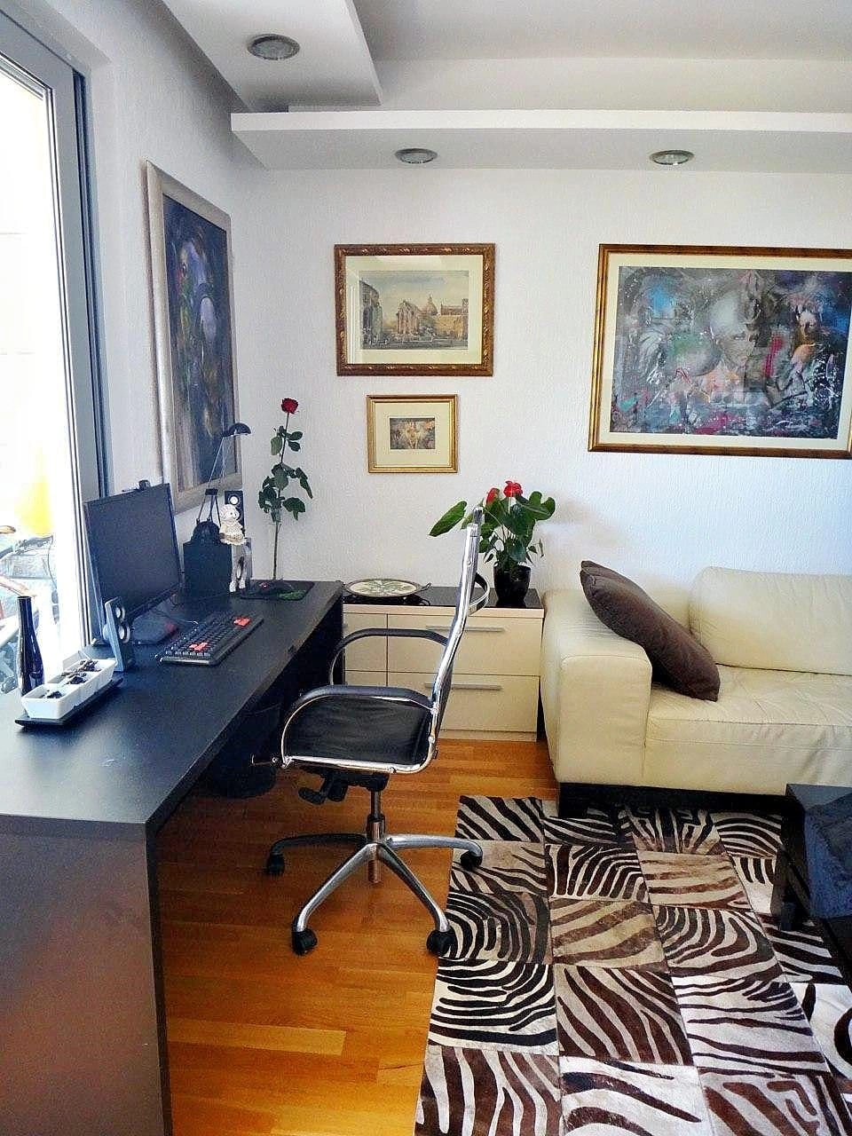 Trosoban-stan-sa-terasom-u-Budvi-4 Trosoban stan 100 m² – Lazi, Budva — fotografija 5