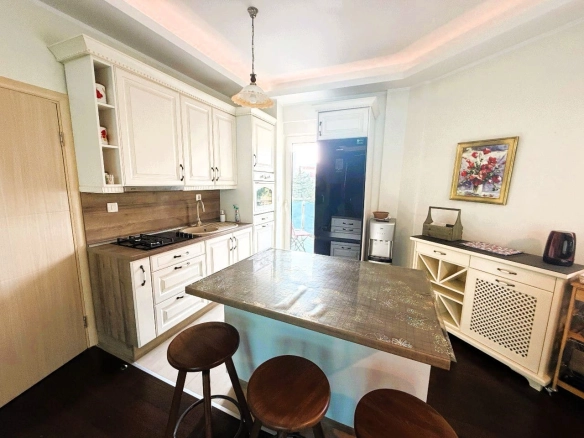 Dvosoban stan 89 m² – Bečići, Budva — fotografija 2