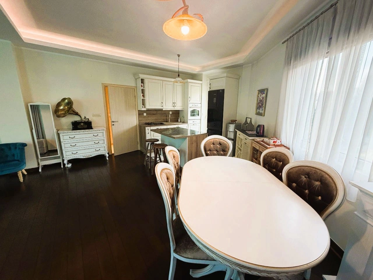 Dvosoban stan 89 m² – Bečići, Budva — fotografija 7