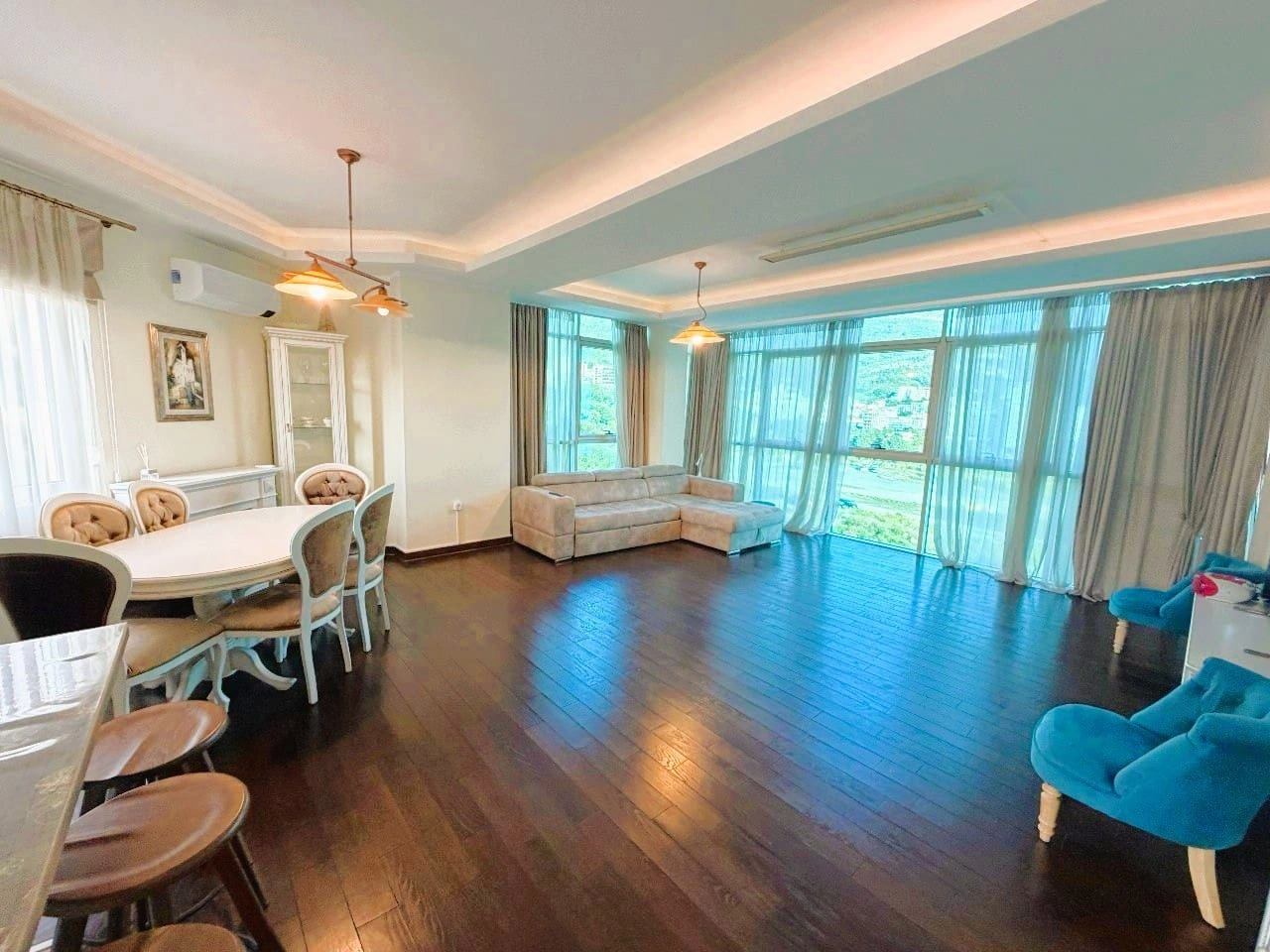 Dvosoban stan 89 m² – Bečići, Budva — fotografija 9