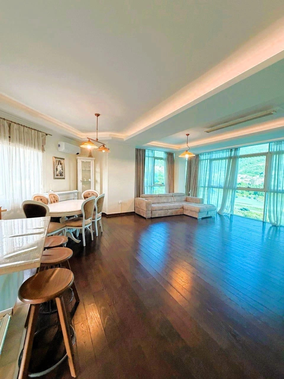 Dvosoban stan 89 m² – Bečići, Budva — fotografija 12