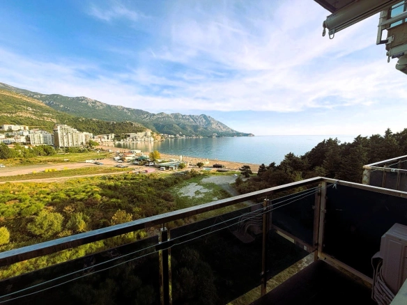 Dvosoban stan 89 m² – Bečići, Budva — fotografija 13