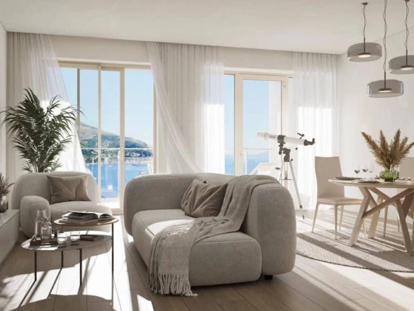 Jednosoban stan 52 m² – Bečići, Budva — fotografija 4