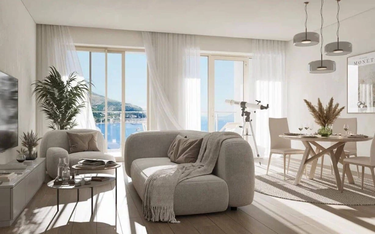 Jednosoban stan 52 m² – Bečići, Budva — fotografija 4