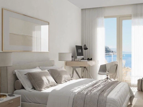 Jednosoban stan 52 m² – Bečići, Budva — fotografija 6
