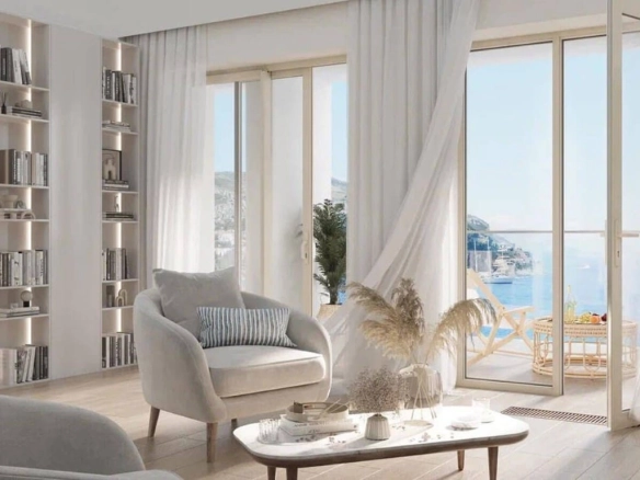 Jednosoban stan 52 m² – Bečići, Budva — fotografija 10