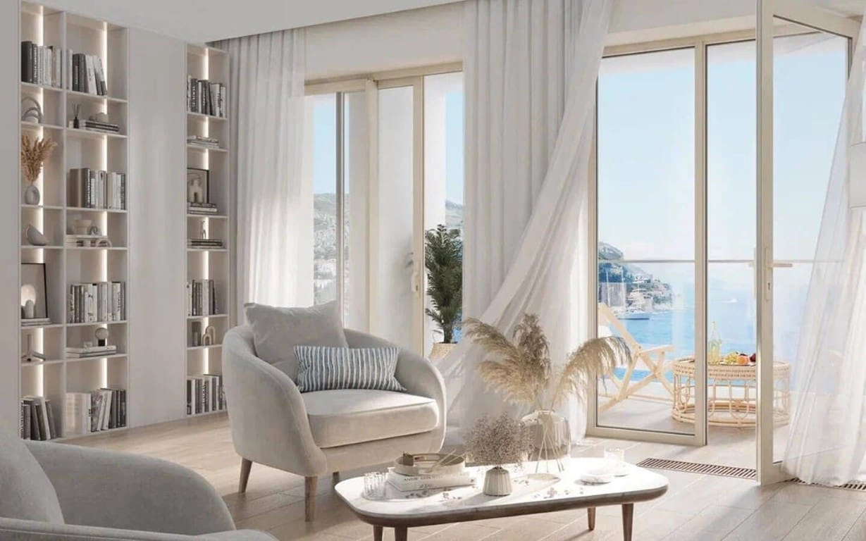 Jednosoban stan 52 m² – Bečići, Budva — fotografija 10
