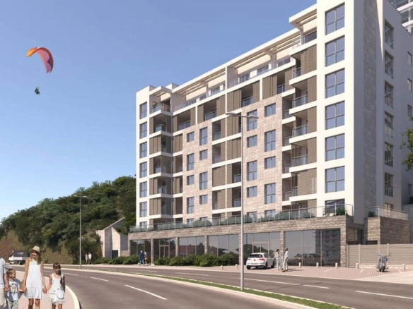 Jednosoban stan 52 m² – Bečići, Budva — fotografija 12