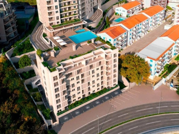Jednosoban stan 52 m² – Bečići, Budva — fotografija 16