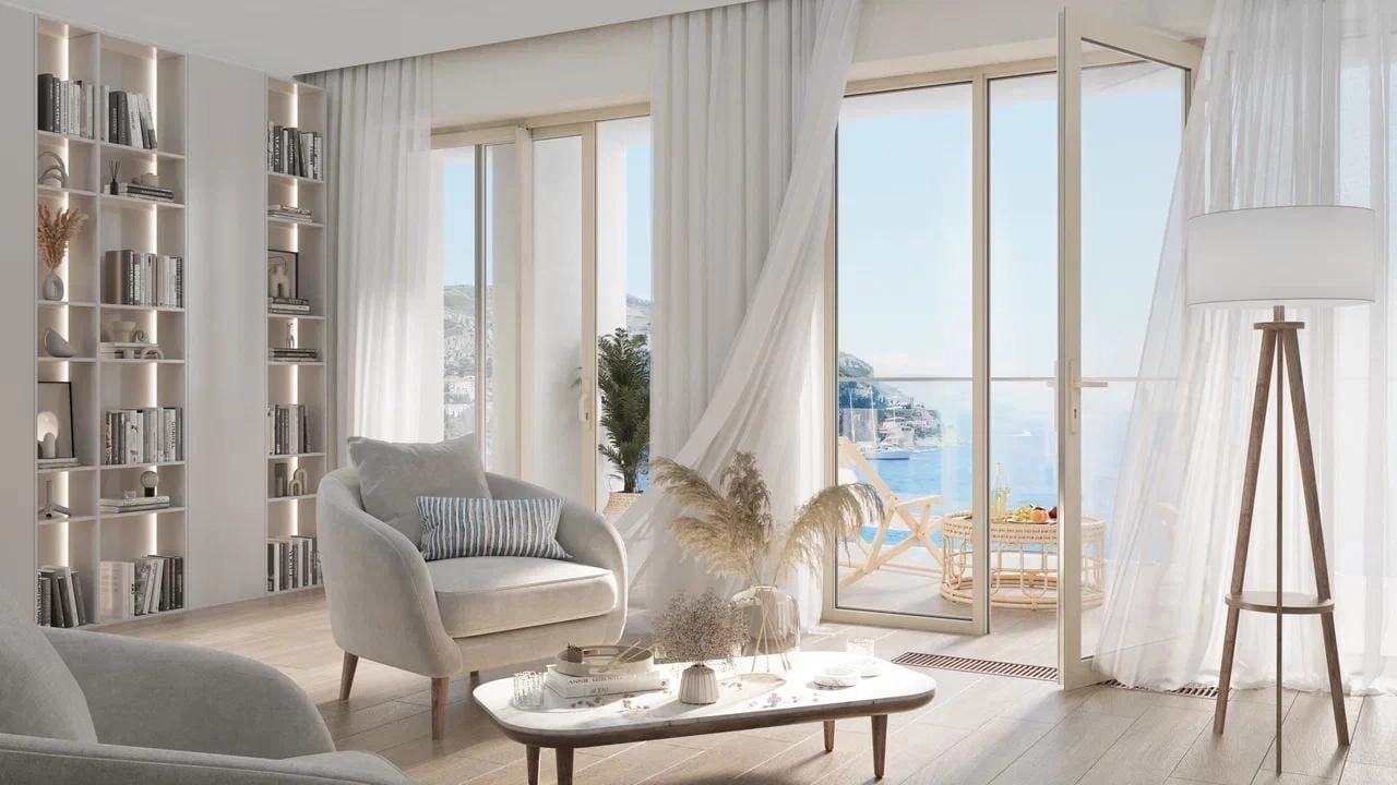 Jednosoban stan 52 m² – Bečići, Budva — fotografija 18
