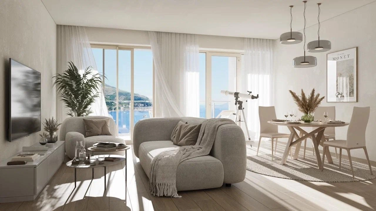 Jednosoban stan 52 m² – Bečići, Budva — fotografija 20