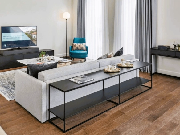 Jednosoban stan 88 m² – Kumbor, Herceg Novi — fotografija 3