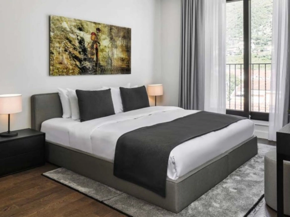 Jednosoban stan 88 m² – Kumbor, Herceg Novi — fotografija 4