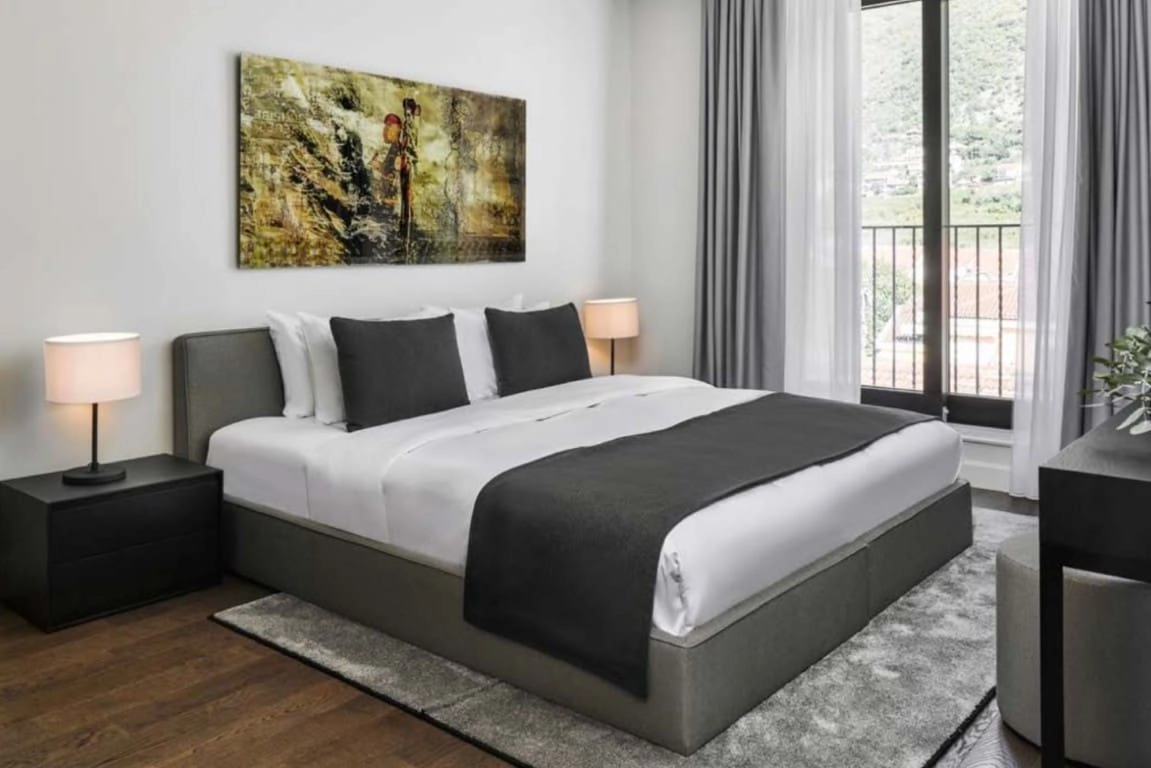 Jednosoban stan 88 m² – Kumbor, Herceg Novi — fotografija 4
