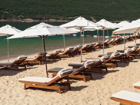 Jednosoban stan 88 m² – Kumbor, Herceg Novi — fotografija 7