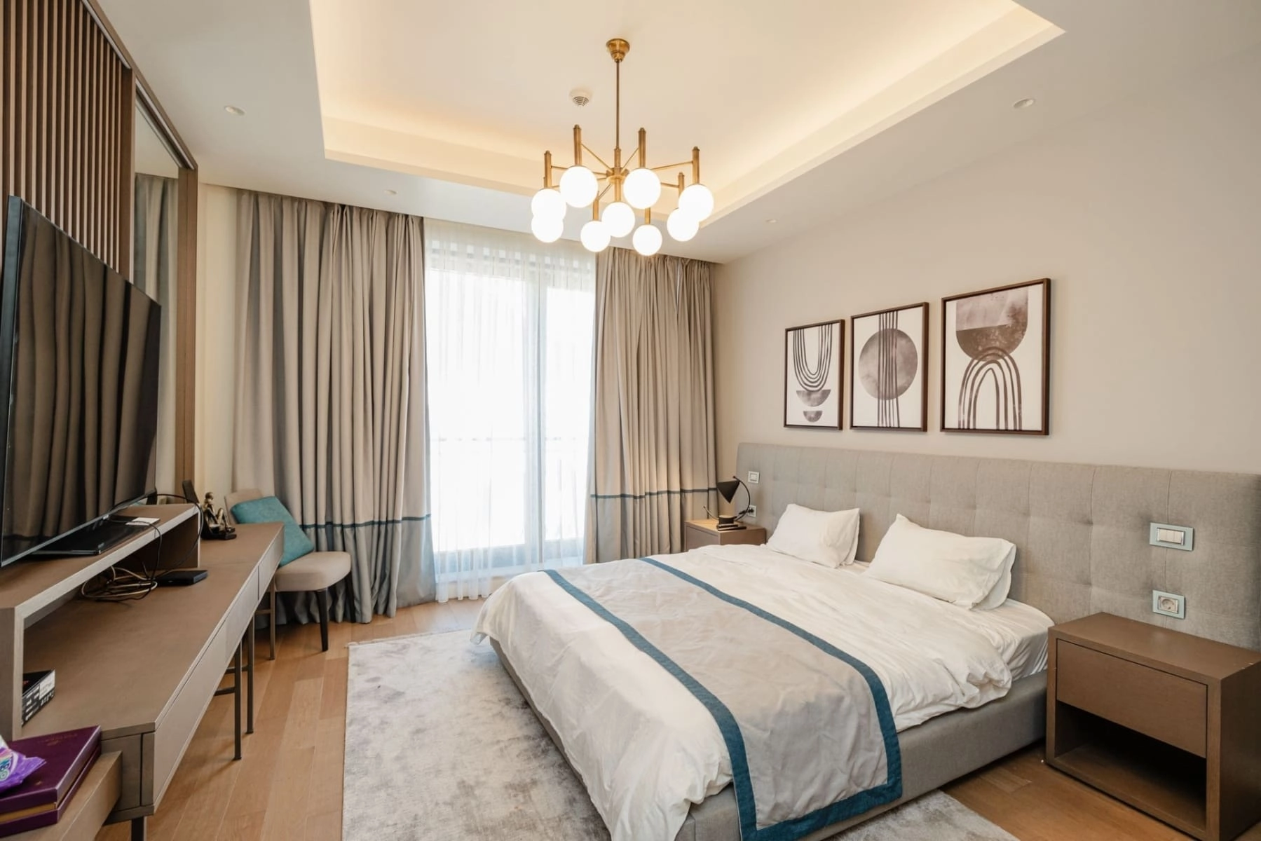 Dvosoban stan 172 m² – Kumbor, Herceg Novi — fotografija 3