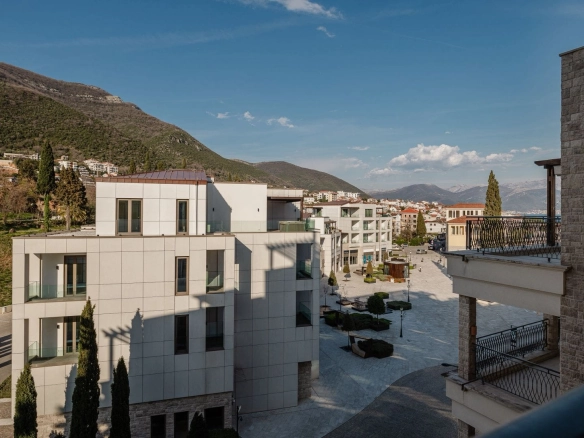 Dvosoban stan 172 m² – Kumbor, Herceg Novi — fotografija 6
