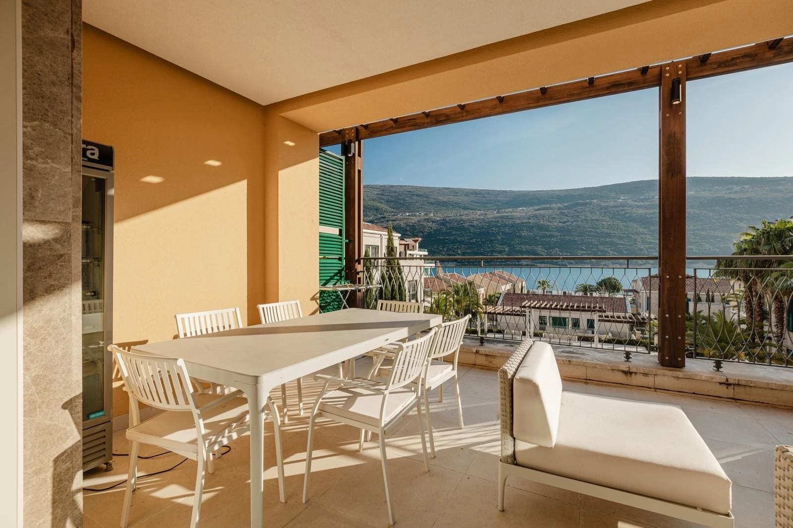 Dvosoban stan 172 m² – Kumbor, Herceg Novi — fotografija 9