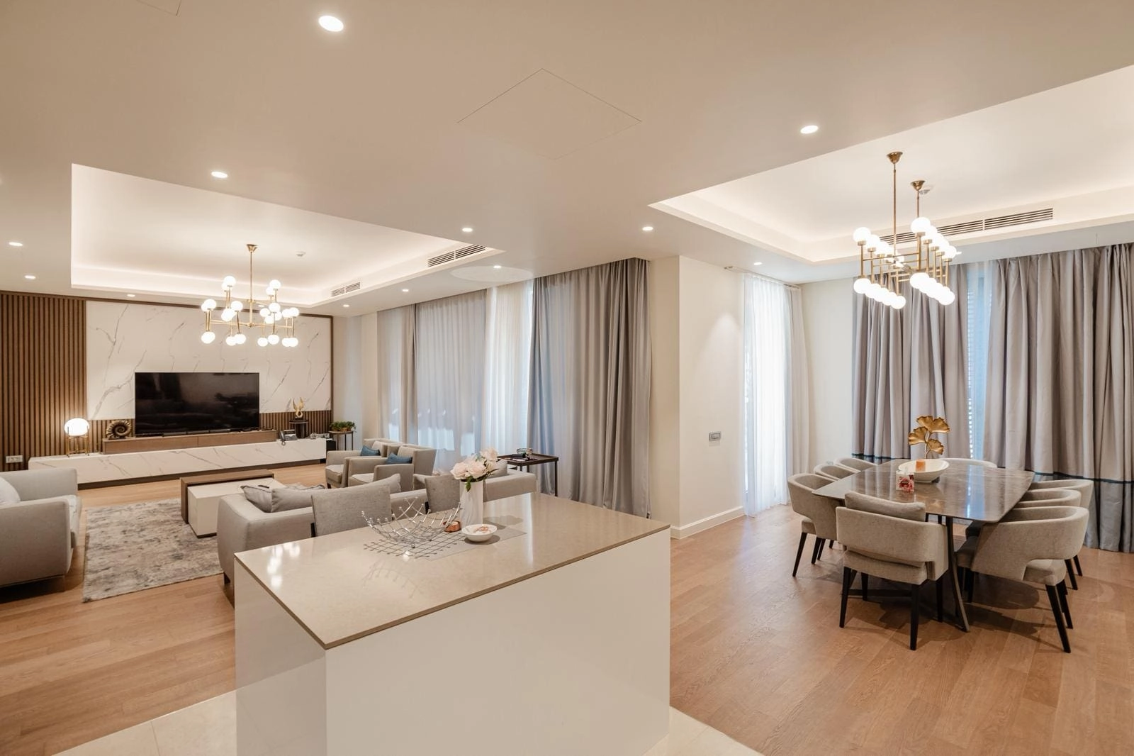 Dvosoban stan 172 m² – Kumbor, Herceg Novi — fotografija 12