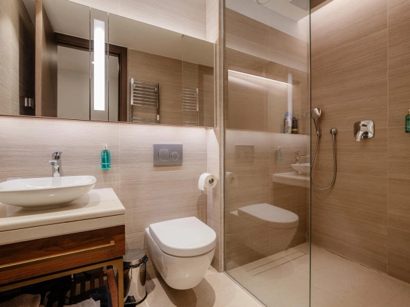Dvosoban stan 172 m² – Kumbor, Herceg Novi — fotografija 14