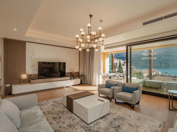 Dvosoban stan 172 m² – Kumbor, Herceg Novi — fotografija 15